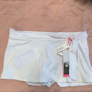 NWT Carve Designs skirt Ibiza bikini bottom sz S